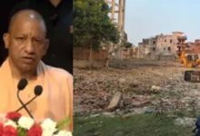 माफिया अतीक के कब्जे से मुक्त कराई गई जमीन पर गुरुवार को भूमिपूजन करेंगे सीएम योगी