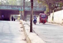 भोपाल में 63 दिन बंद रहेगा बाग उमराव दूल्हा अंडरब्रिज