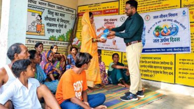 अमृतधारा: जब कोरापानी के आंगनों में मुसकराया ’जल जीवन’