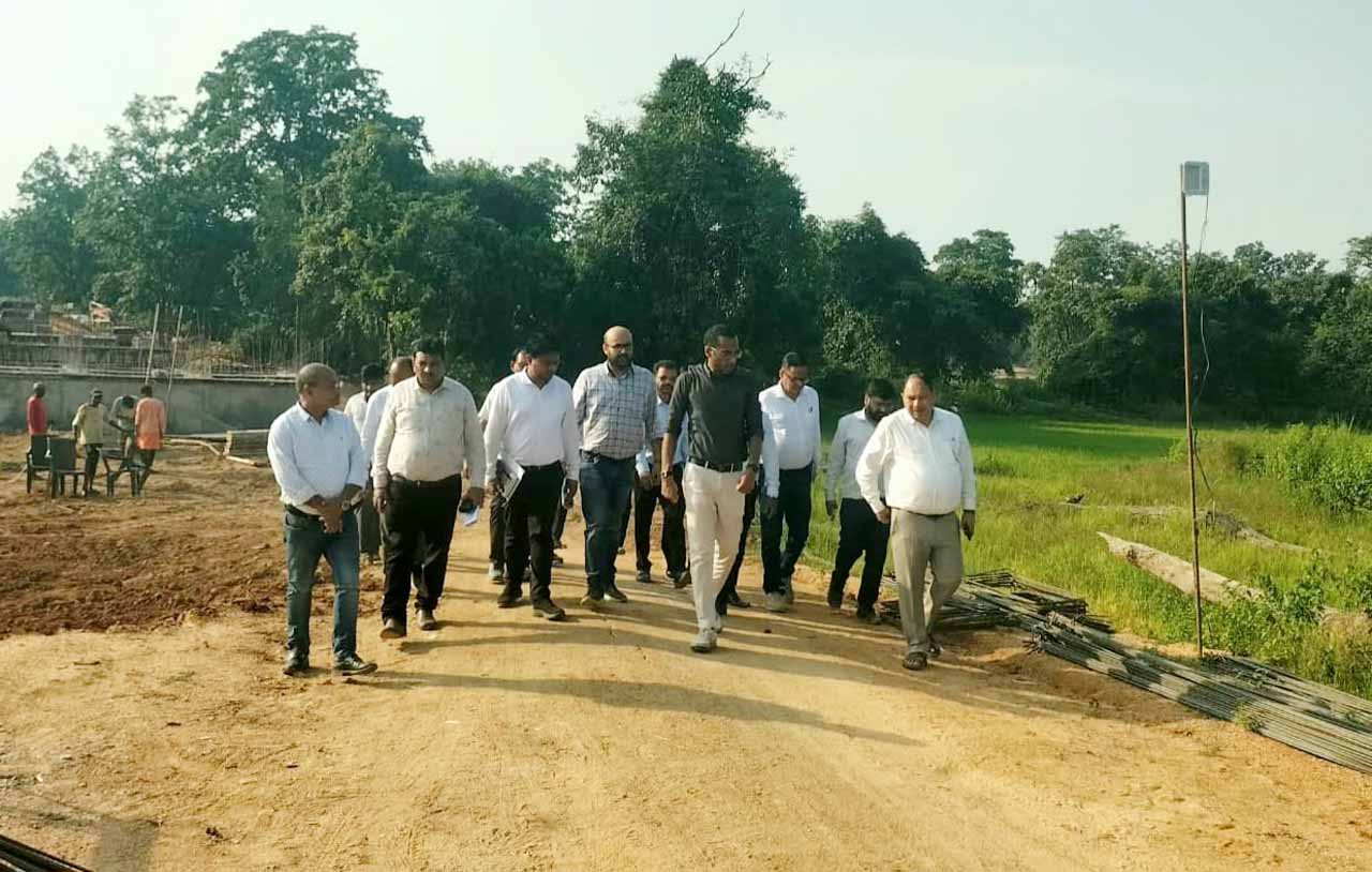 पीडब्ल्यूडी सचिव मुकेश कुमार बंसल बोले – बरसात के बाद निर्माण कार्यों को मिली रफ्तार, गुणवत्ता और समय-सीमा पर जोर पीडब्ल्यूडी सचिव मुकेश कुमार बंसल बोले – बरसात के बाद निर्माण कार्यों को मिली रफ्तार, गुणवत्ता और समय-सीमा पर जोर