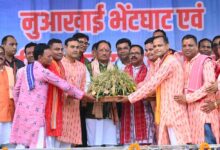 किसानों की खुशहाली और समृद्धि हमारी सरकार की सर्वोच्च प्राथमिकता : मुख्यमंत्री  विष्णु देव साय
