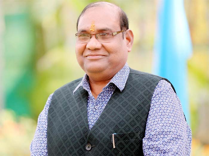 अमेरिकी डीप स्टेट की मदद से देश में अराजकता फैलाना चाहती है कांग्रेस : बृजलाल