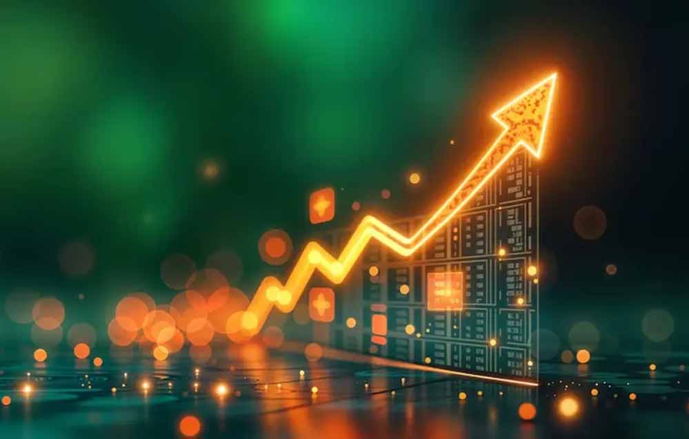 US के एक फैसले से शेयर बाजार में तूफानी तेजी, सेंसेक्स 600 अंक उछला; निवेशकों की नजर इन शेयरों पर