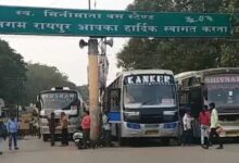 छत्तीसगढ़ में बसों का सफर होगा महंगा, सरकार ने तय की नई किराया दरें
