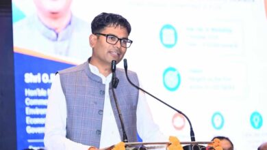 रायगढ़ में बनेगा एआई एक्सीलेंस सेंटर, युवाओं को नई तकनीक सीखने और नवाचार के मिलेंगे अवसर : वित्त मंत्री  ओ.पी. चौधरी
