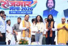 युवाओं को गुणवत्तापूर्ण शिक्षा, कौशल और रोजगार के बेहतर अवसर देना हमारी प्राथमिकता : मुख्यमंत्री  विष्णु देव साय