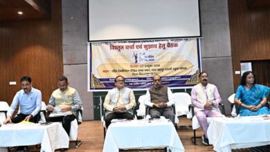 समान नागरिक संहिता के प्रारूप तैयार करने में जनभागीदारी – बिलासपुर में आठ जिलों के प्रतिनिधियों ने रखे सुझाव समान नागरिक संहिता के प्रारूप तैयार करने में जनभागीदारी – बिलासपुर में आठ जिलों के प्रतिनिधियों ने रखे सुझाव