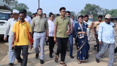 रायगढ़ के विकास कार्यों में नहीं चलेगी देरी, गुणवत्ता के साथ समय-सीमा में पूरे हों सभी निर्माण कार्य : वित्त मंत्री  ओ.पी. चौधरी