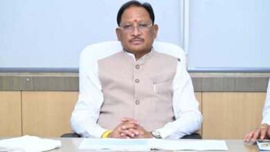 मुख्यमंत्री  विष्णु देव साय की पहल से नागलोक क्षेत्र को बड़ी सौगात, समडमा में 2.91 करोड़ रुपये की लागत से बन रहा विद्युत सब स्टेशन