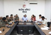 भोपाल में 15 जनवरी को आयोजित होगी ‘आर्मी डे परेड’, कलेक्टर प्रियंक मिश्रा ने ली अंतर-विभागीय समन्वय बैठक