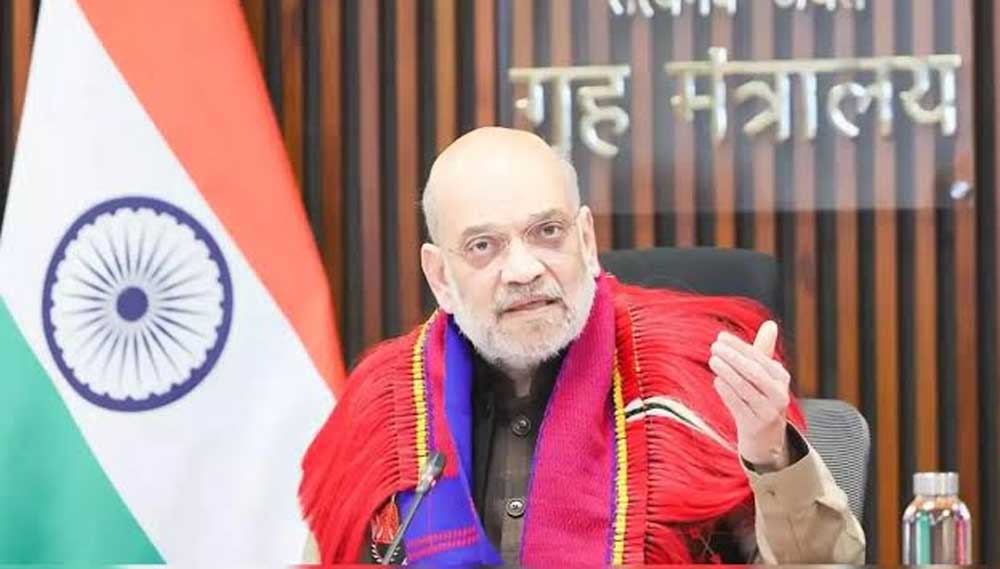 दंतेवाड़ा में विशाल दिव्यांग सहायता शिविर से वर्चुअली जुड़ेंगे केंद्रीय गृह मंत्री  अमित शाह, नक्सल हिंसा पीड़ित दिव्यांगों से करेंगे संवाद