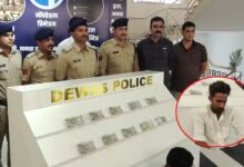 e-Zero FIR के तहत देवास पुलिस की बड़ी कार्रवाई