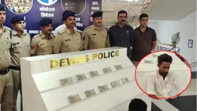 e-Zero FIR के तहत देवास पुलिस की बड़ी कार्रवाई