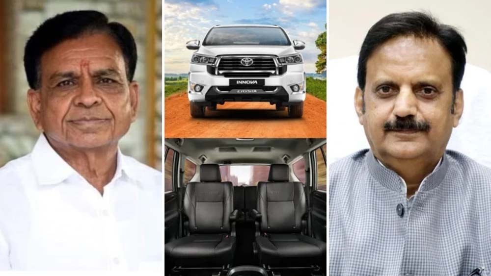 MP पर 5.65 लाख करोड़ का कर्ज, डिप्टी CM की लग्जरी कार मांग खारिज