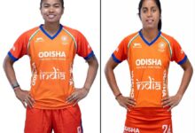 एशियन गेम्स में भारतीय महिला हॉकी टीम के स्वर्ण पर मंत्री विश्वास सारंग ने दी बधाई