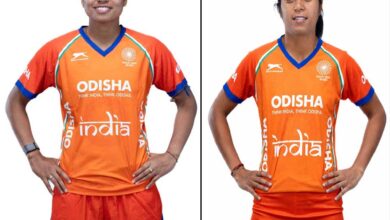एशियन गेम्स में भारतीय महिला हॉकी टीम के स्वर्ण पर मंत्री विश्वास सारंग ने दी बधाई