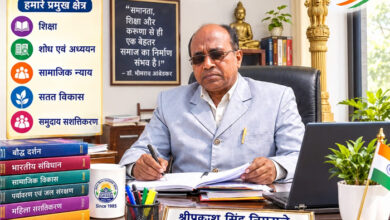 जगदलपुर के बाढ़ पीड़ितों की मदद को आगे आई गोपाल किरन संस्था