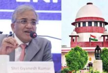 SIR विवाद पर चुनाव आयोग का सुप्रीम कोर्ट में हलफनामा, कहा- फॉर्म-6 में नहीं किया कोई संशोधन