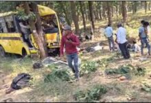 मनेंद्रगढ़-केल्हारी मार्ग में हुई बस दुर्घटना पर मुख्यमंत्री विष्णु देव साय ने जताया गहरा शोक