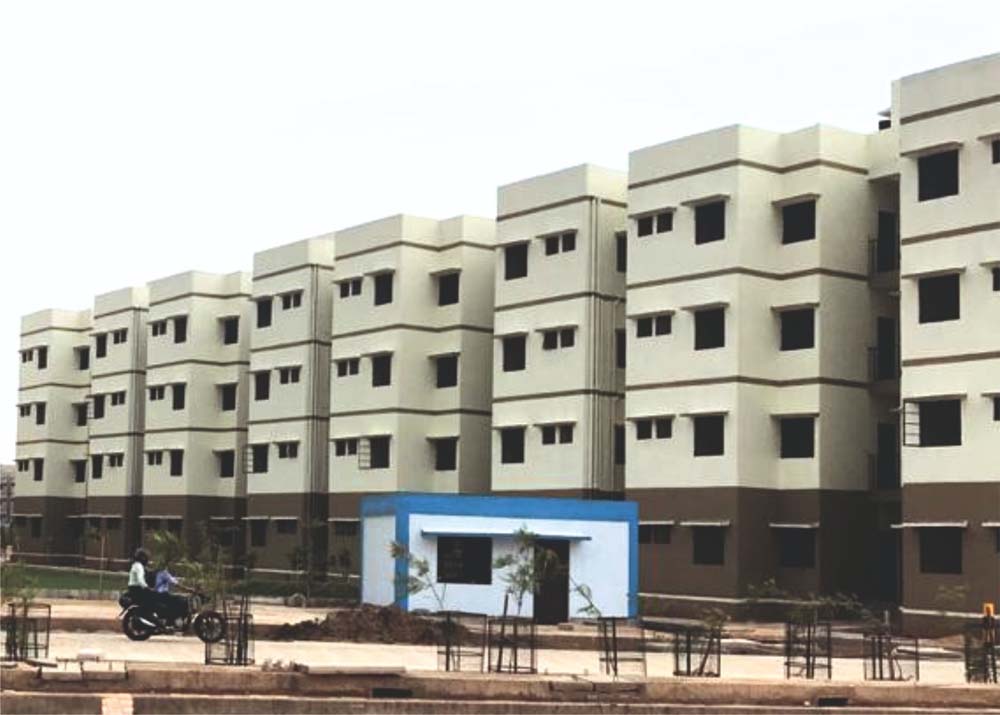 बल्क परचेस से छत्तीसगढ़ की आवासीय योजनाओं को मिली रफ्तार
