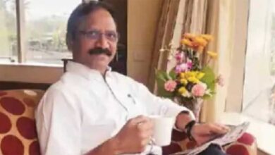 चेक बाउंस केस में फरार MP के पूर्व IAS रमेश थेटे गिरफ्तार, नागपुर में पुलिस ने पकड़ा