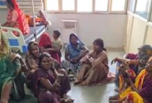 छतरपुर में मजदूरों से भरी पिकअप पलटी, 37 घायल; 16 की हालत गंभीर