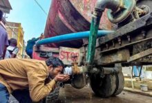 इंदौर में जल संकट पर सख्ती: GPS से होगी टैंकरों की निगरानी, पीने के पानी से गाड़ी धोने पर जुर्माना
