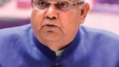 संघ समारोह में धनखड़ को न्योता, सियासी अटकलें तेज