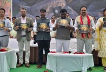 वन मंत्री  केदार कश्यप ने की 60 लाख रुपए के तकनीकी नवाचारों की घोषणा