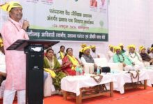 प्रदेश के 309 पारंपरिक वैद्यों को मिला प्रमाण पत्र