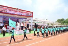 मेहनत, लगन एवं समर्पण से मिलती है सफलता : उप मुख्यमंत्री  विजय शर्मा