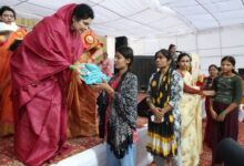 मासिक धर्म स्वच्छता को लेकर संकोच दूर करना और व्यापक जागरूकता लाना बेहद आवश्यक: राज्यमंत्री गौर