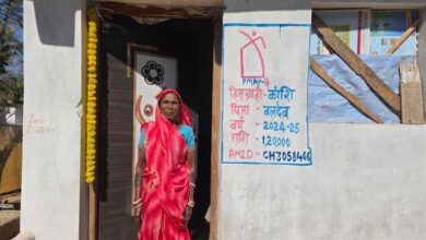 पति के निधन के बाद अकेली रह गईं भुइरी बाई, प्रधानमंत्री आवास योजना से मिला सुरक्षित आशियाना