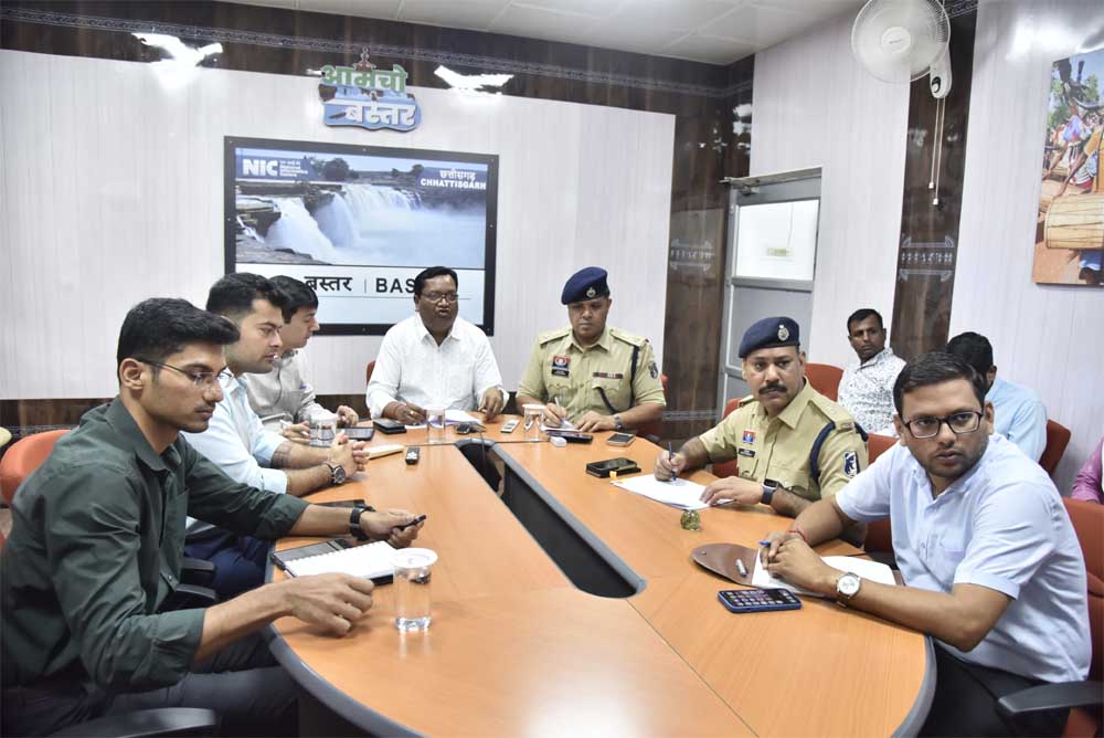 बस्तर में दिव्यांगजनों के पुनर्वास के लिए महाअभियान बस्तर में दिव्यांगजनों के पुनर्वास के लिए महाअभियान