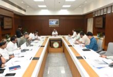 मुख्य सचिव की अध्यक्षता में आदिम जाति विकास संबंधी राज्य स्तरीय कार्य समिति की बैठक सम्पन्न
