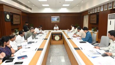 मुख्य सचिव की अध्यक्षता में आदिम जाति विकास संबंधी राज्य स्तरीय कार्य समिति की बैठक सम्पन्न