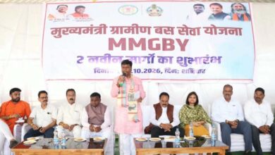 मुख्यमंत्री ग्रामीण बस योजना : कांकेर में दो नए मार्गों पर बस सेवा शुरू, दूरस्थ गांवों को मिलेगी परिवहन सुविधा