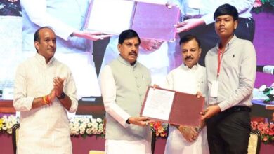 प्रदेश में बनाए जाएंगे सांदीपनि स्कूलों के 400 नए भवन : मुख्यमंत्री डॉ. यादव प्रदेश में बनाए जाएंगे सांदीपनि स्कूलों के 400 नए भवन : मुख्यमंत्री डॉ. यादव