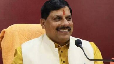 मुख्यमंत्री डॉ. यादव 22 अक्टूबर को मुंबई में इंडिया केम-2026 के उद्घाटन सत्र में होंगे शामिल मुख्यमंत्री डॉ. यादव 22 अक्टूबर को मुंबई में इंडिया केम-2026 के उद्घाटन सत्र में होंगे शामिल