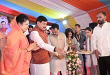 युवाओं के भरोसे भारत का लोकतंत्र सुरक्षित : मुख्यमंत्री डॉ. यादव