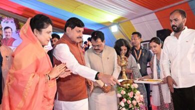 युवाओं के भरोसे भारत का लोकतंत्र सुरक्षित : मुख्यमंत्री डॉ. यादव
