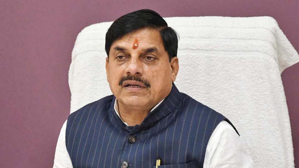 मुख्यमंत्री डॉ. यादव ने एशिया पेरा गेम्स के पदक विजेताओं को दी बधाई
