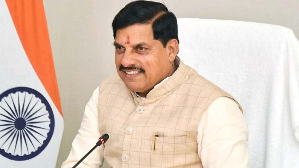 प्रधानमंत्री मोदी के संवेदनशील एवं जनहितैषी निर्णयों के लिए मुख्यमंत्री डॉ. यादव ने माना आभार प्रधानमंत्री मोदी के संवेदनशील एवं जनहितैषी निर्णयों के लिए मुख्यमंत्री डॉ. यादव ने माना आभार