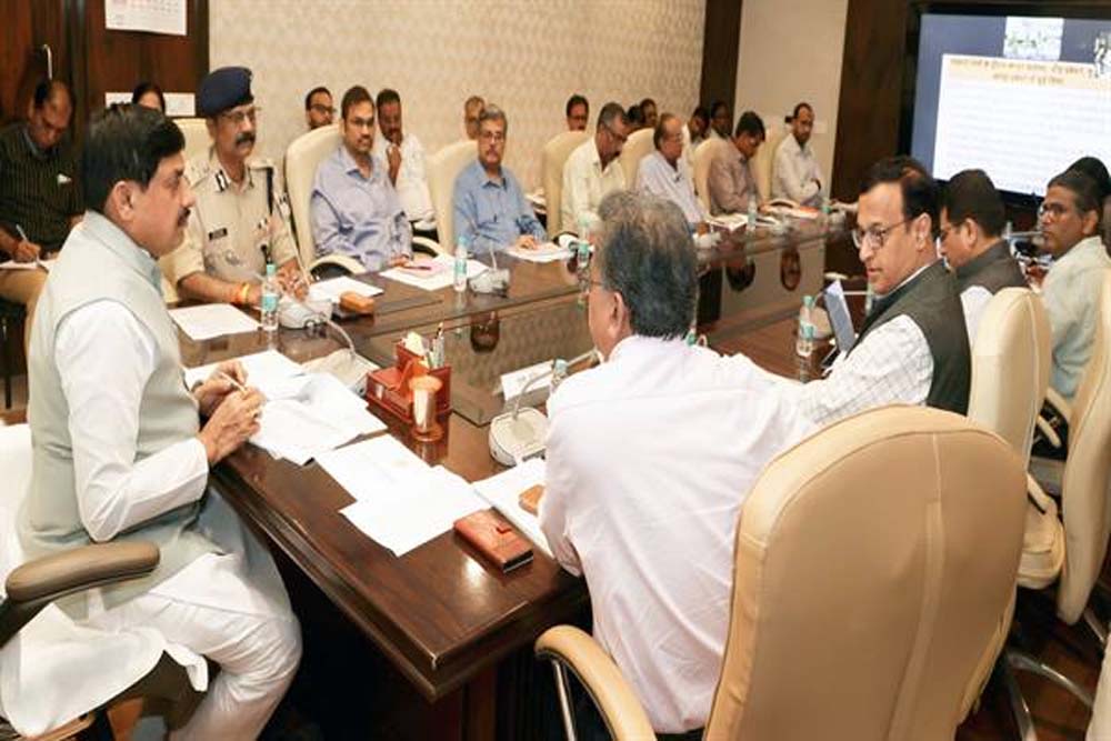 मुख्यमंत्री अब किसी भी जिले में आकस्मिक रूप से पहुंचकर जन विश्वास अभियान में होंगे शामिल