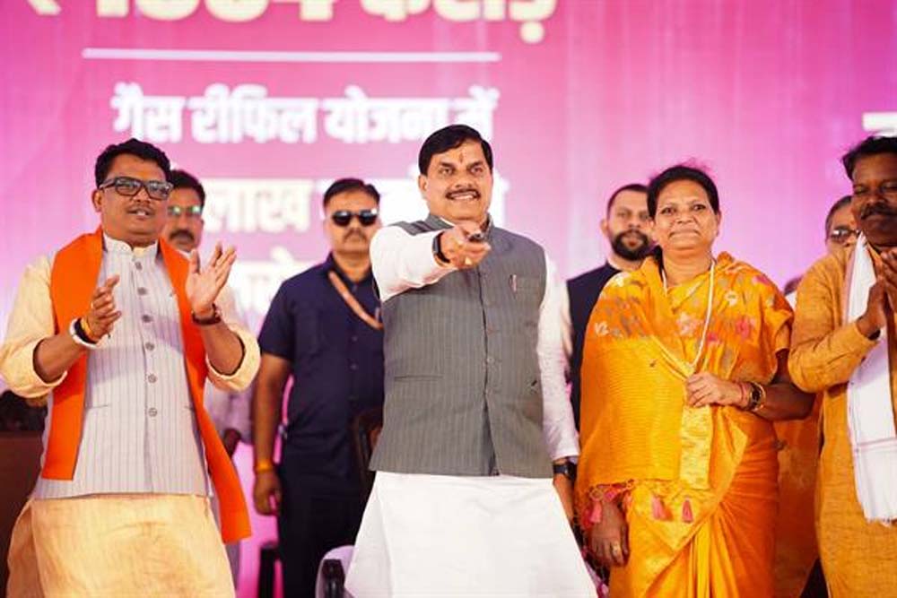 राज्य सरकार सच्चा वादा-पक्का काम के भाव से जनकल्याण के सभी वादे कर रही पूरे राज्य सरकार सच्चा वादा-पक्का काम के भाव से जनकल्याण के सभी वादे कर रही पूरे