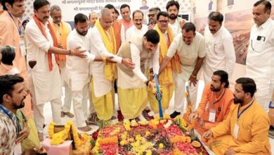 आस्था, अध्यात्म, श्रद्धा और धार्मिक पर्यटन का बड़ा केन्द्र बनेगा मां बगलामुखी देवी लोक : मुख्यमंत्री डॉ. यादव