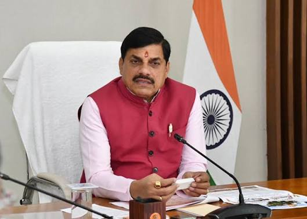 मध्यप्रदेश बनेगा देश का मिल्क कैपिटल : मुख्यमंत्री डॉ. यादव मध्यप्रदेश बनेगा देश का मिल्क कैपिटल : मुख्यमंत्री डॉ. यादव