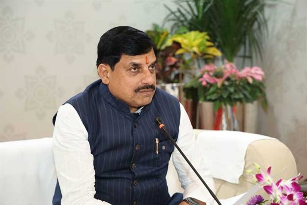 माँ नर्मदा के आशीर्वाद से समृद्ध है मंडला की धरती, कृषि एवं सहायक गतिविधियों में अपार संभावनाएं- मुख्यमंत्री डॉ. यादव
