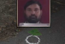 गाजियाबाद में पुलिस का बड़ा एक्शन: मुठभेड़ में एक लाख का इनामी बावरिया बदमाश ‘टिड्डी’ ढेर, 3 पुलिसकर्मी घायल