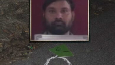 गाजियाबाद में पुलिस का बड़ा एक्शन: मुठभेड़ में एक लाख का इनामी बावरिया बदमाश ‘टिड्डी’ ढेर, 3 पुलिसकर्मी घायल